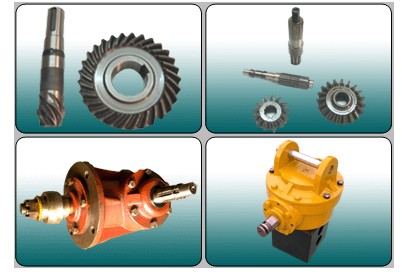 TYPE XL-90/101 Gearbox for Agricultural Machinery