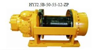 HYJ2.5B-50-55-12-ZP WINCHES