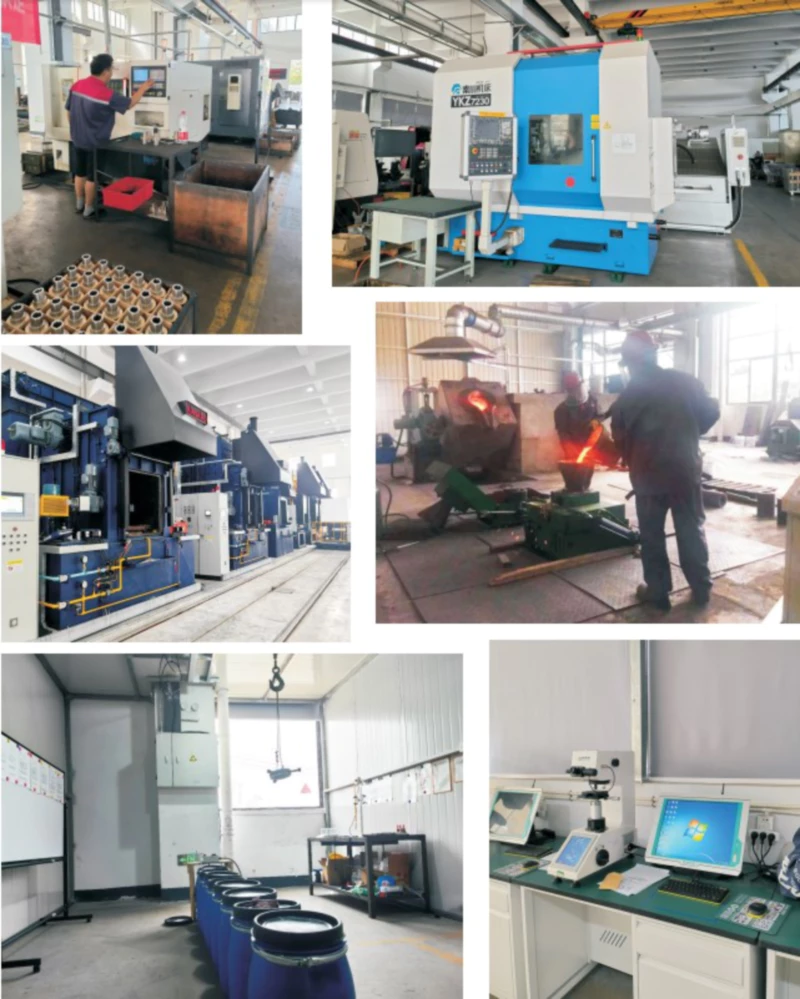 Shaoxing Chaoli Machinery Co. Ltd Factory